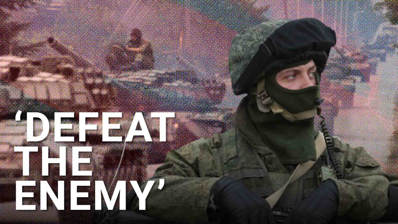 Cluster Munitions to Aid Ukraine Against Russia 🇺🇦