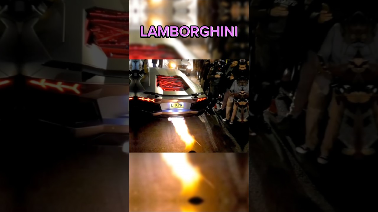 Toyota Supra vs Lamborghini: Which Sports Car Reigns Supreme?🔥