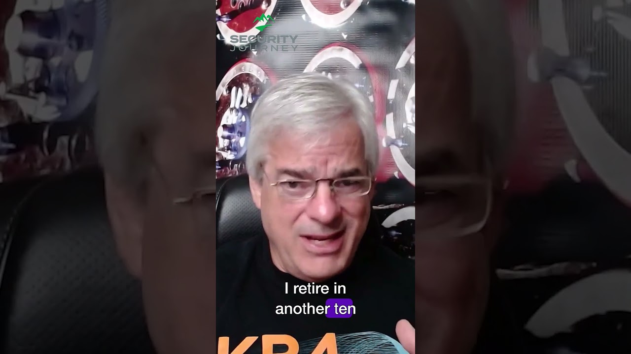 Cybersecurity Expert Roger A. Grimes Shares 36 Years of Wisdom 🔐