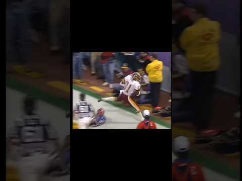 🔥 #81 Art Monk Touchdown Highlights #Washington #HTTR #HTTC #RAISEHAIL