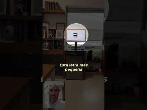¿Qué es la Agudeza Visual? 👁️ - Dr. Leonardo García-Rojas C | Oftalmólogo en Morelia, Michoacán