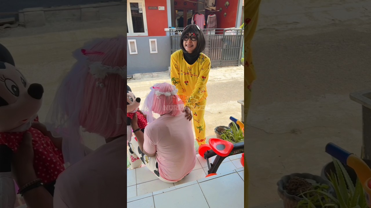 Apakah Tante Pinjamkan Anak? Ketahui Jawabannya di Sini! 👶