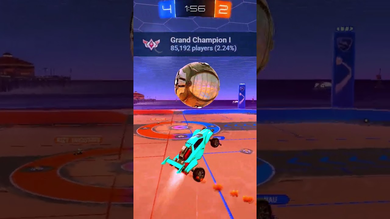 Epic 2v2 Rocket League Goal Distribution ⚽ | Intense Highlights & Clutch Plays