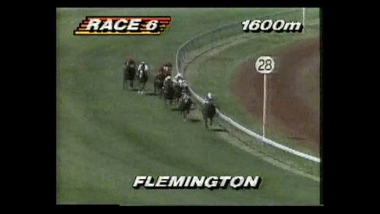 1989 Exciting Highlights from the 1989 Australian Guineas, Blamey Stakes & Lightning Stakes 🏇