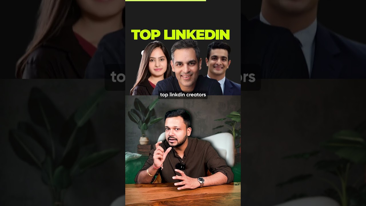 Go Viral on LinkedIn Without Writing a Single Post! ๐ AI-Powered Automation Secrets