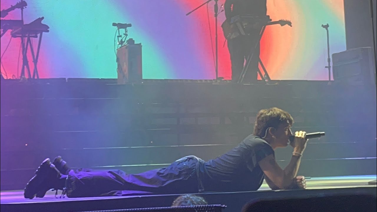 Taking Me Back x Sad - LANY Live in Jakarta Nov 9 2022