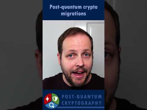 Crypto-inventory for post-quantum crypto migrations #shorts
