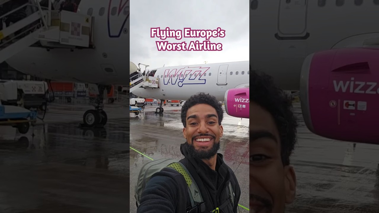 Wizz Air 2025 Flight Review βοΈ | Honest Experience & Tips