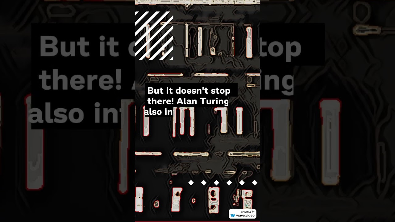 Alan Turing: The Genius Behind Modern Computing 💻