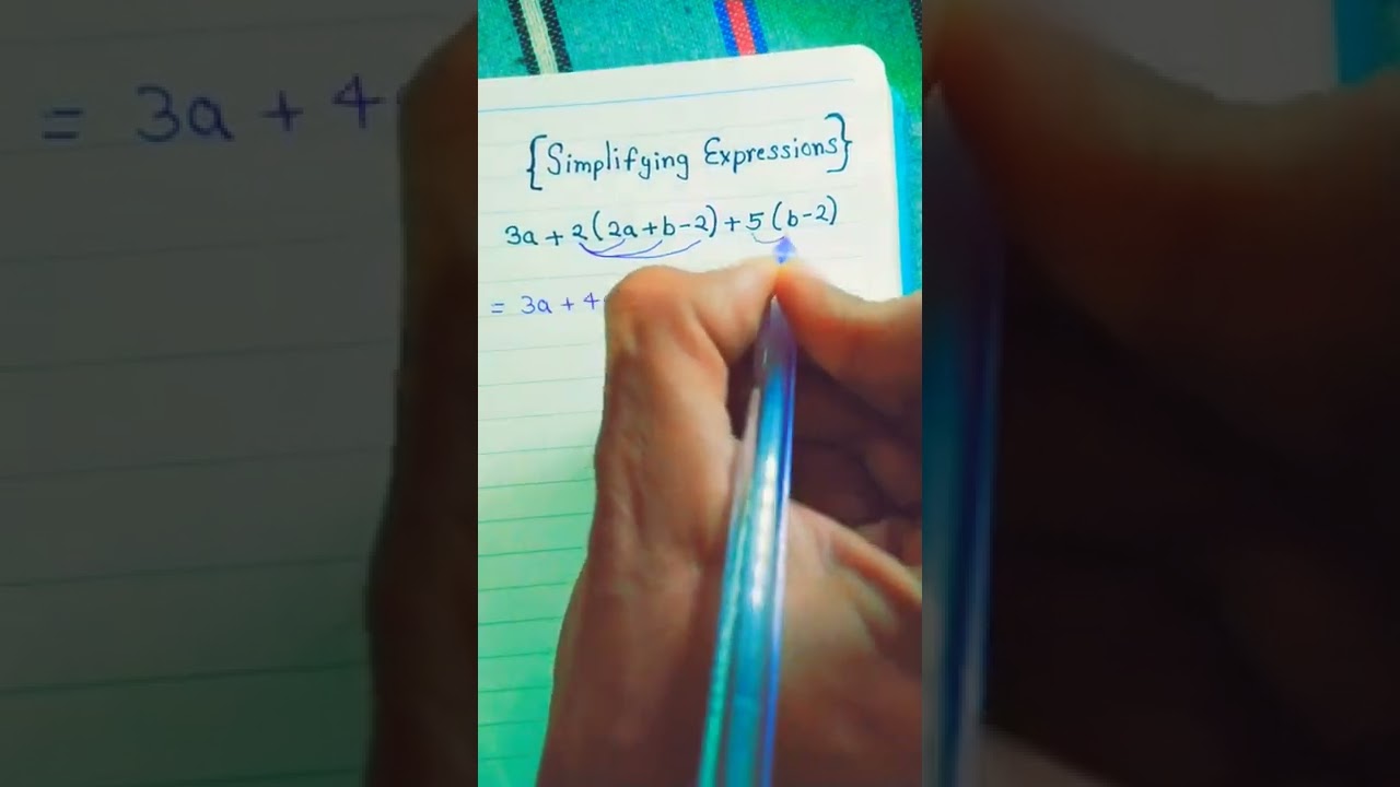Simplifying Expressions Made Easy β¨