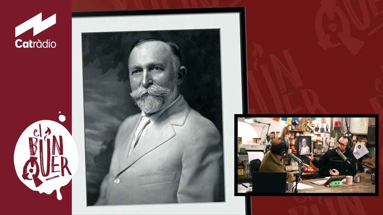 Descobreix El Búnquer amb John Harvey Kellogg 🍽️