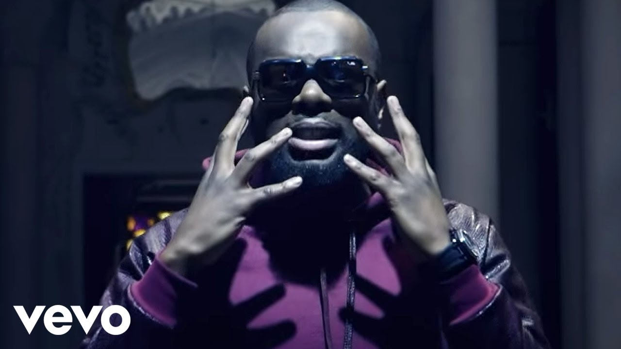 Maître Gims - Meurtre par Strangulation 🎶 Clip Officiel
