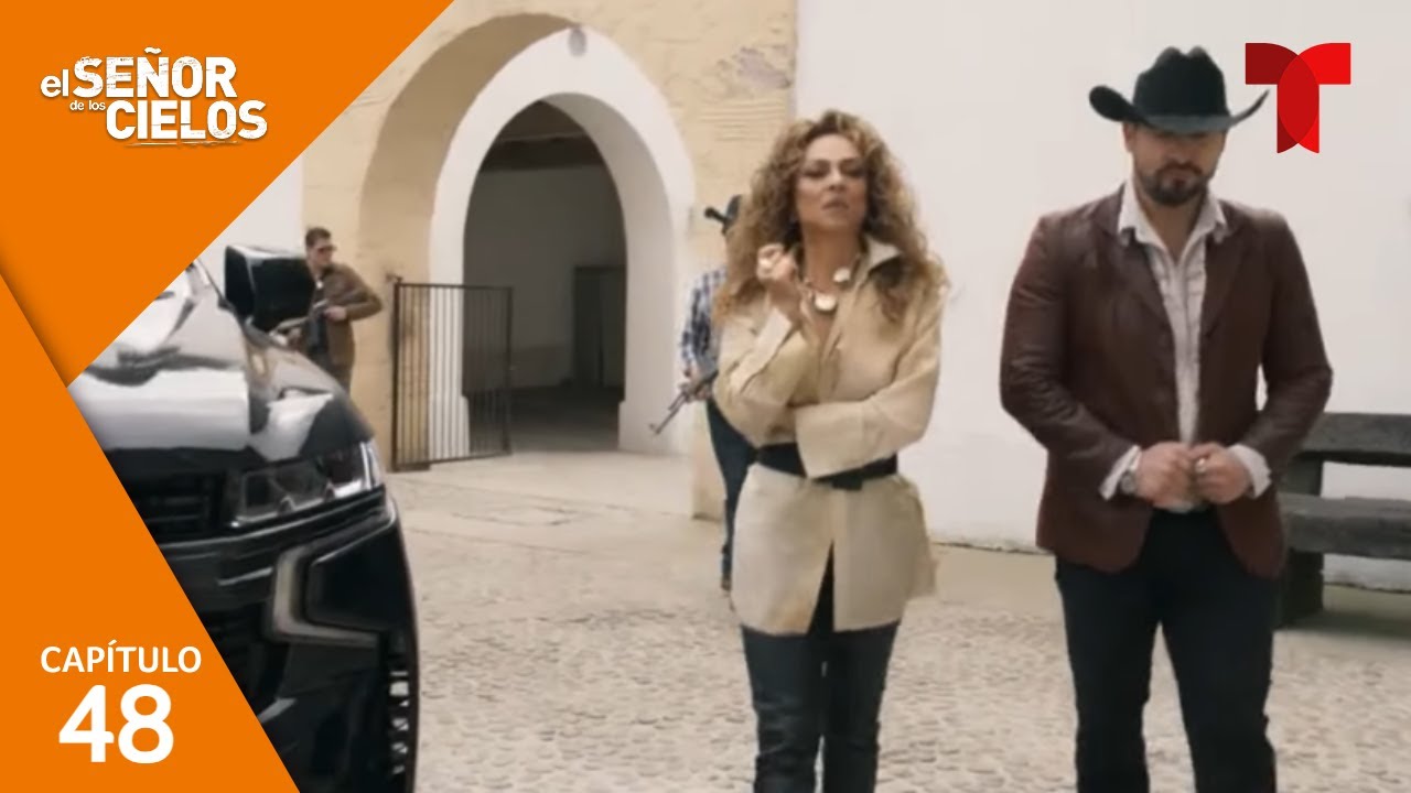 El Señor de Los Cielos 9: Capítulo 48 | Telemundo