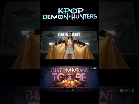 Demon Hunters Golden Live-Action AI EP02 #kpopdemonhunters #golden #aicover #demonslayer #huntrix