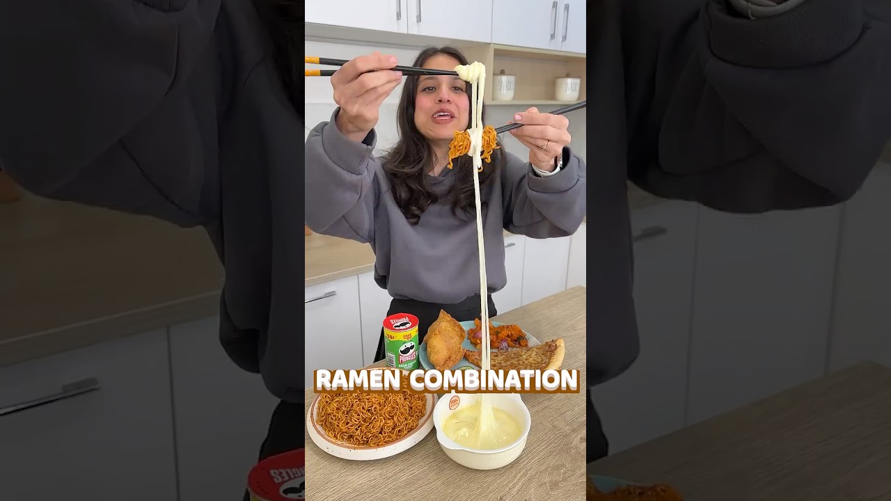 Subscriber-Recommended Ramen Combos to Try 🍜