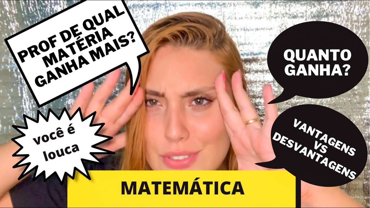 Faculdade de Matemática e a Carreira de Professor 📚