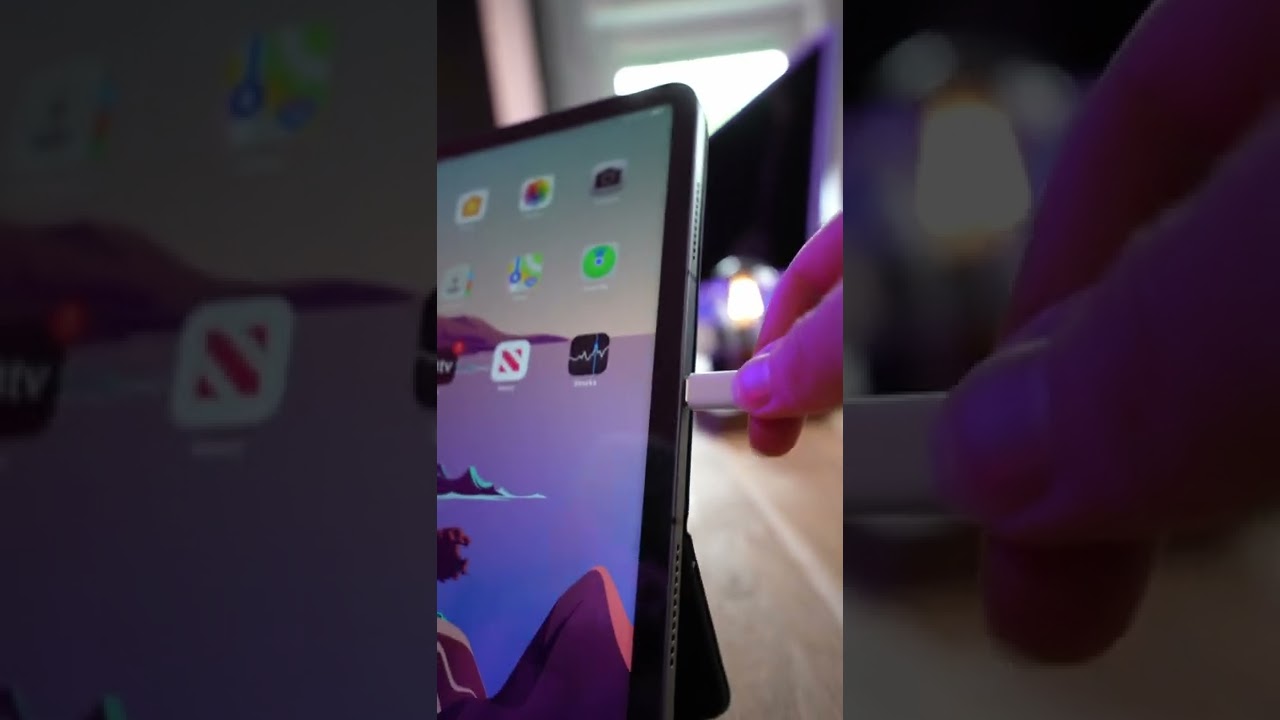 The CRAZIEST iPad Feature! 🤯