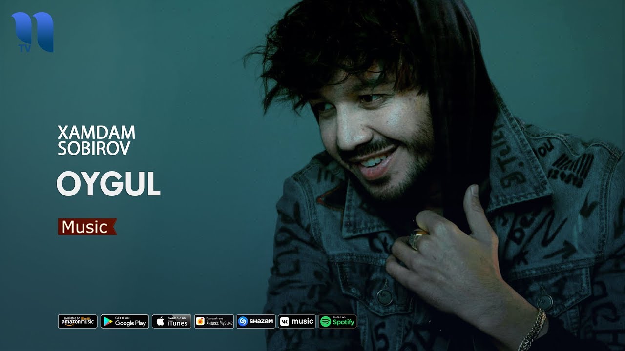 Xamdam Sobirov - Oygul 🎶 | Romantic Song About Young Love