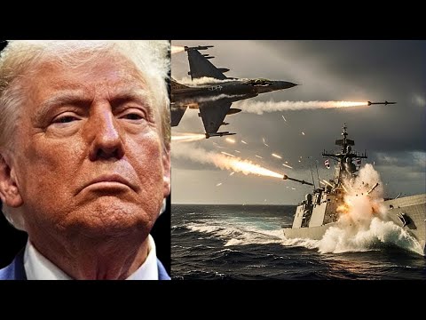 DIRECTO ÚLTIMA HORA | ATAQUE A VENEZUELA INMINENTE: TRUMPA ENLOQUECE! RUSIA ADVIERTE! UCRANIA