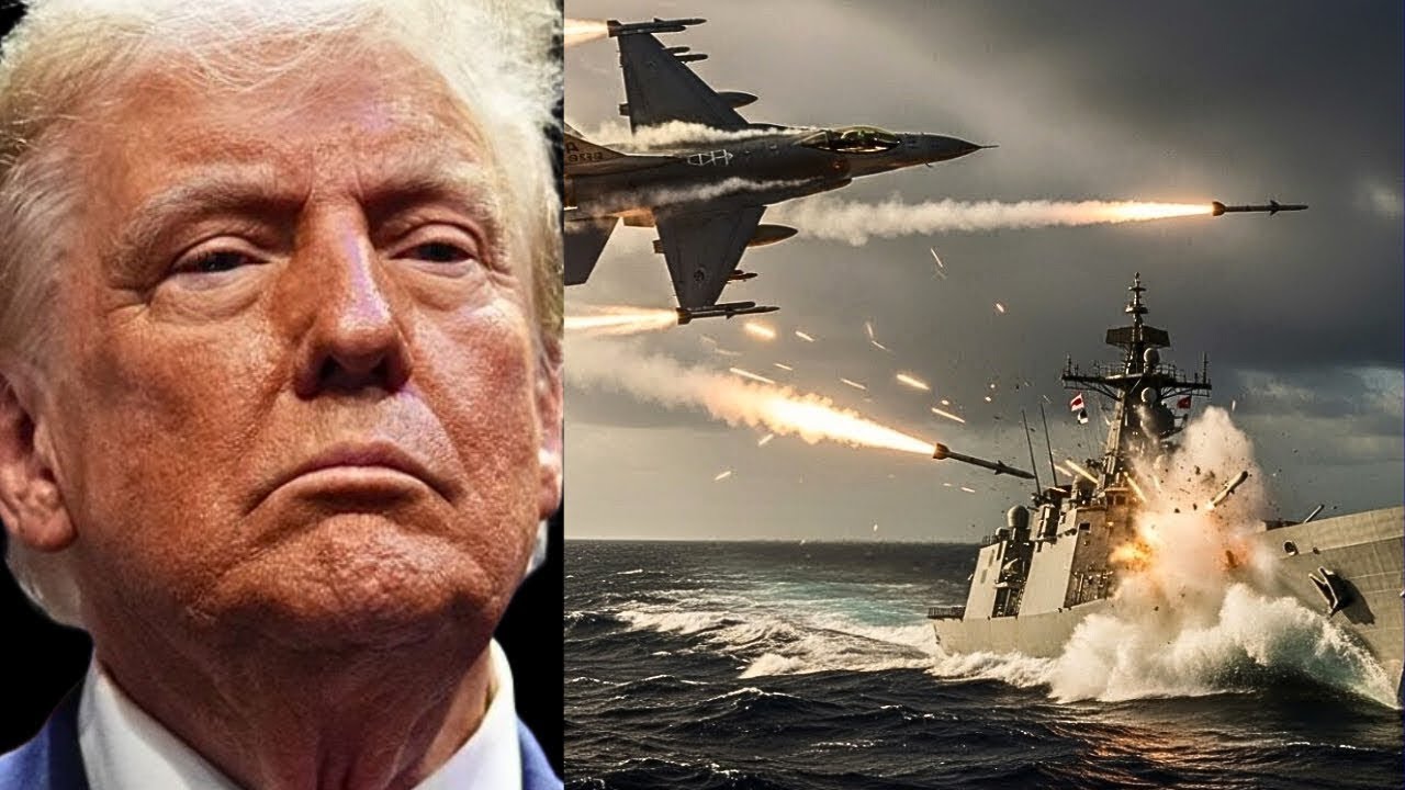 Última Hora: Alerta Mundial – ¿Inminente Ataque a Venezuela? Rusia y China en Máxima Tensión 🌍