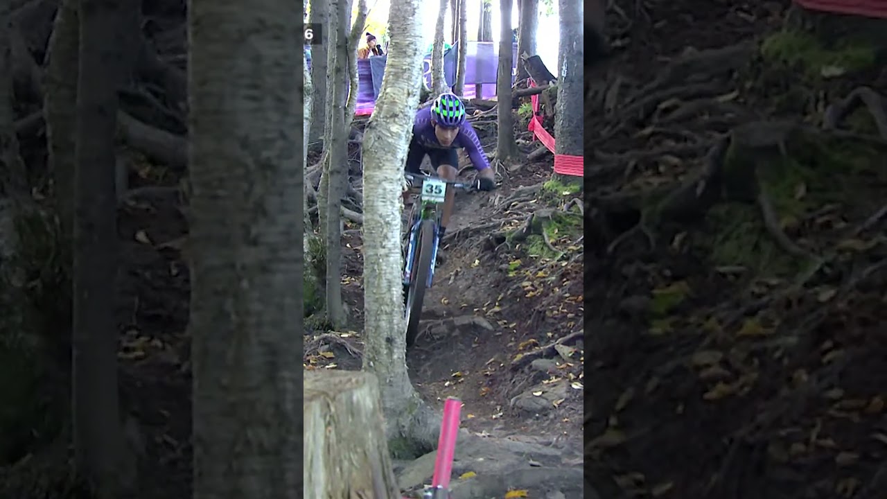 Gnarly XC Course Section 🚵‍♂️