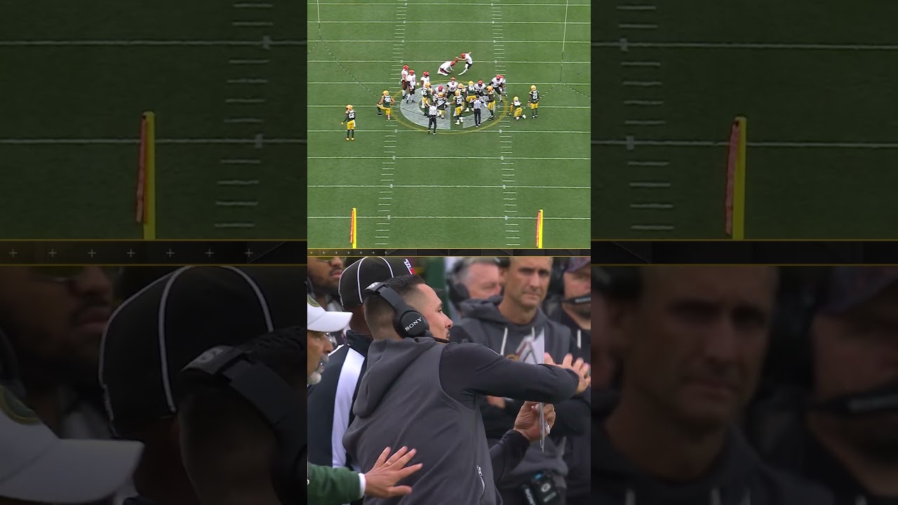 Packers Call Timeout to Block 67-Yard Field Goal 🚫🏈