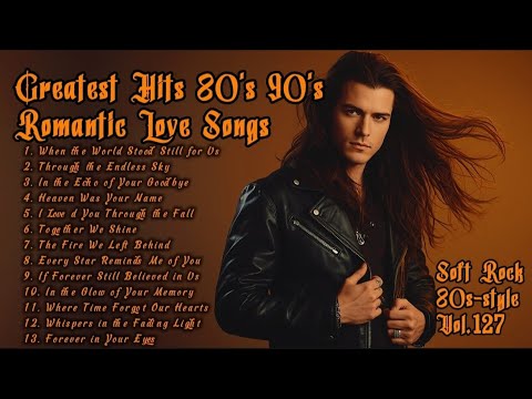 Top Romantic Soft Rock Ballads 70s-90s 🎶