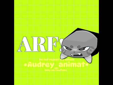 💫_GRRR... ARF! #dandysworld #trending #art #animation #trend #pebble