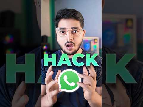 Secret Whatsapp Hack!