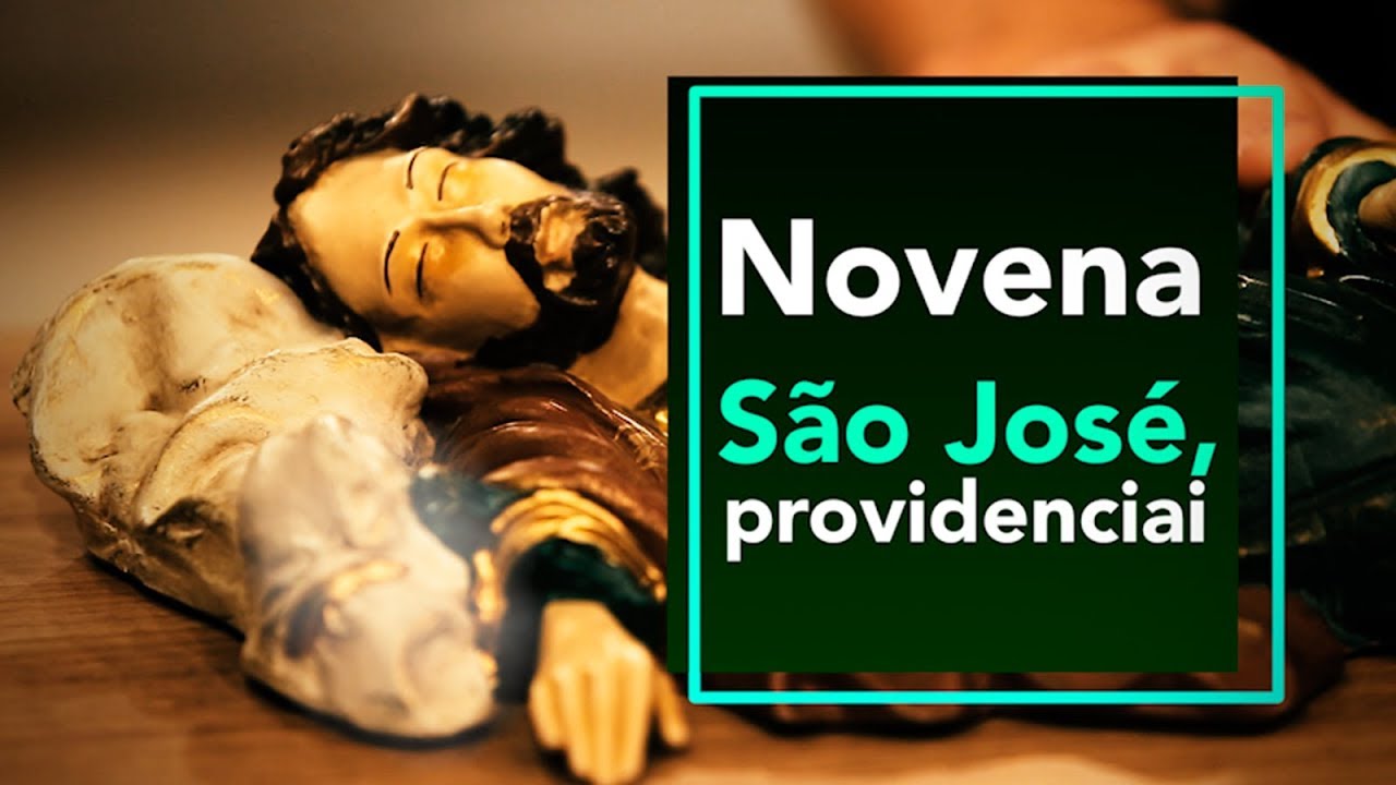 Novena de São José com Padre Manzotti ✨