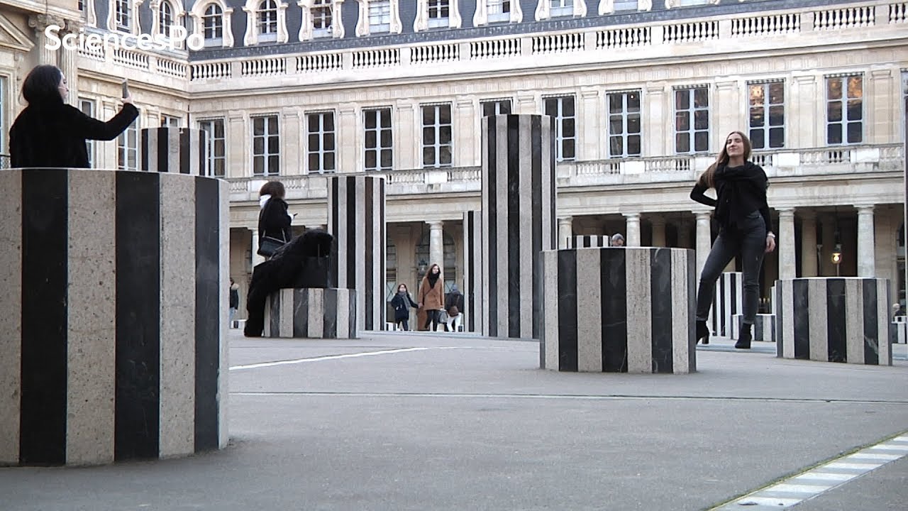 Daniel Buren en Vedette à la Nuit des Idées : Portrait par Laurence Bertrand Dorléac 🎨