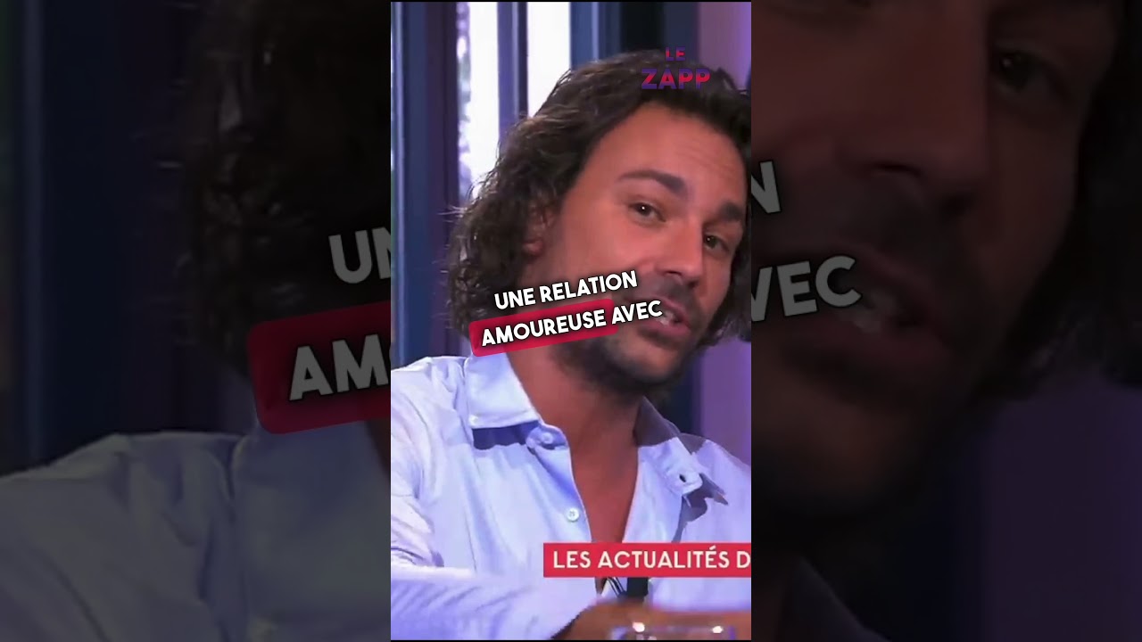 Bertrand Chameroy en couple avec Anne-Elisabeth Lemoine đ± #people #gossip #tpmp