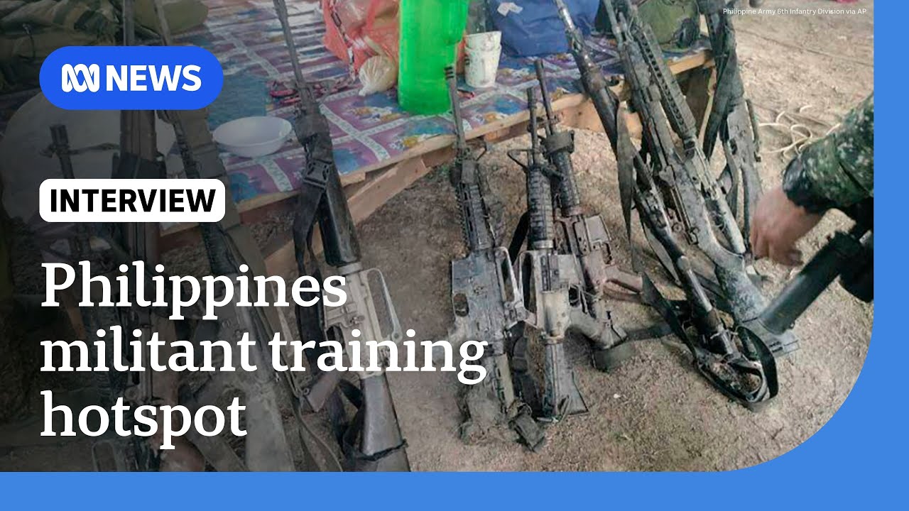 Philippines: A Hub for Islamist Militants 🌏