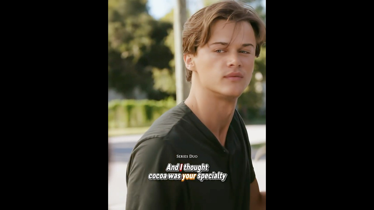 The Summer I Turned Pretty | Shameless 🔥 | Conrad & Belly Highlights #shorts