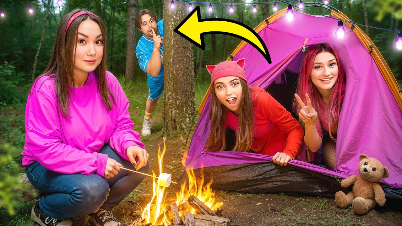 Клуб девочек на каникулах! 🌞