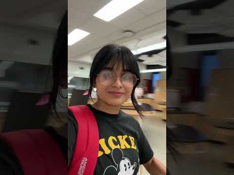 Day in my life: Phd Student as a Teaching Assistant in US #phd #usa #minivlog #indian #shorts