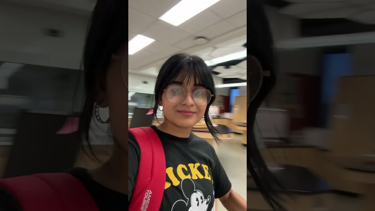 A Day in the Life of a PhD Teaching Assistant 🇺🇸 | Indian Student in the US