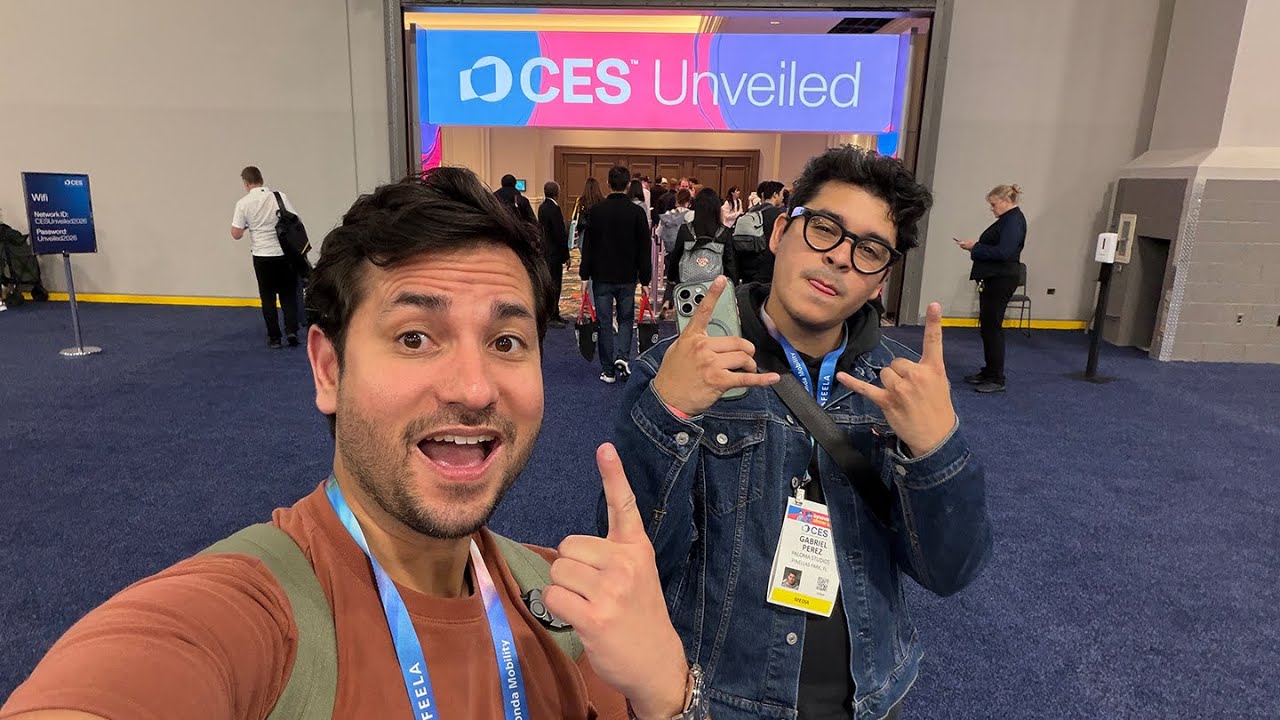 CES 2026 Day One: Top Tech Highlights 🚀