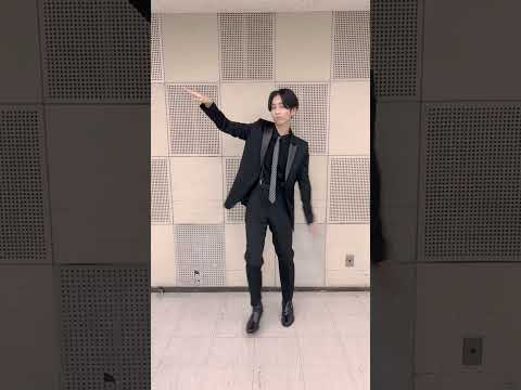 【田中樹】SixTONES「Good Luck!」MV公開中👍 #田中樹 #SixTONES #SixTONES_GoodLuck #shorts