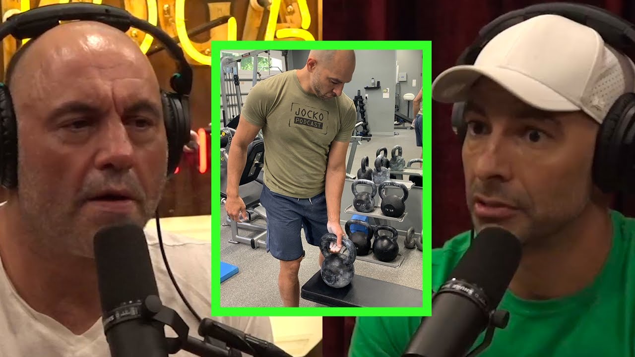 Peter Attia on Top Exercises for Longevity 🏃‍♂️