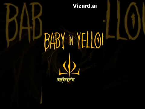 the baby in yellow (2) #allgamingbharat #agb #thebabyinyellow
