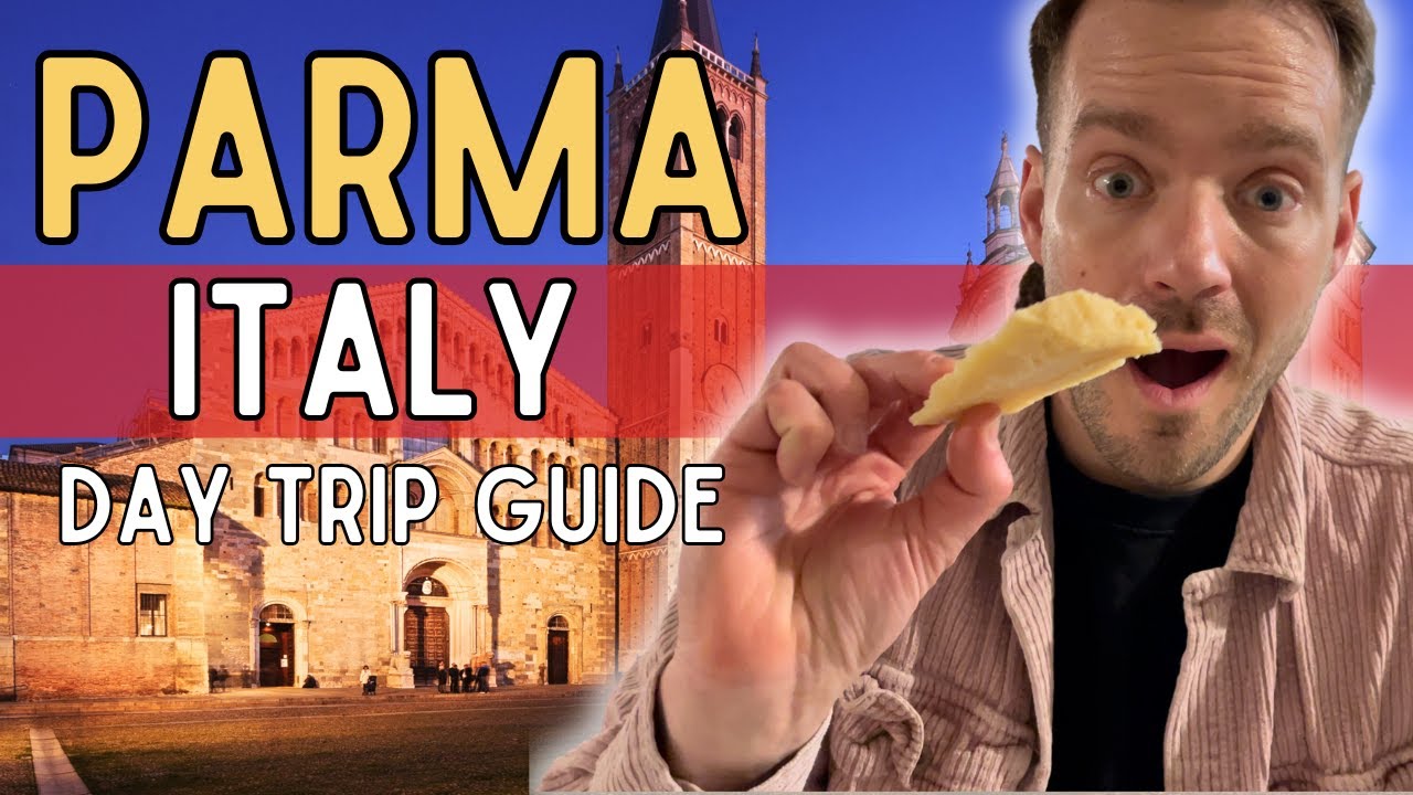 Discover Parma, Italy: The Perfect Day Trip from Bologna 🇮🇹