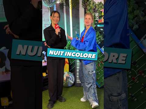 On a rencontré @Nuit Incolore 😍 #interview #chanteur #depasse #shorts #musique #nuitincolore #crush