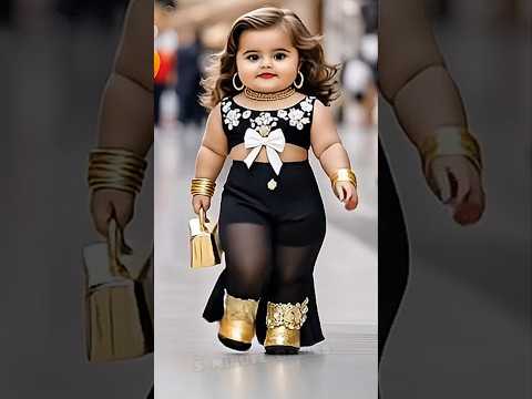 Dress Your Baby Like a Star: Adorable Baby Fashion Show