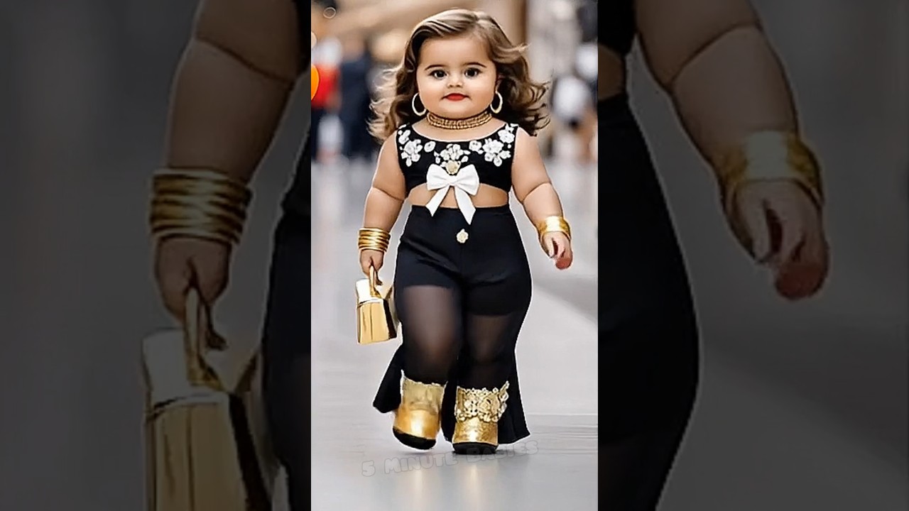 Star-Style Baby Fashion: Cutest Outfits & Styling Tips ✨