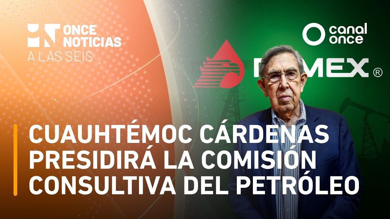 Once Noticias a las Seis | Conferencia Matutina "Las mañaneras del pueblo" (19/03/2026)