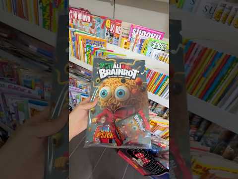 Ho APERTO 124 BUSTINE di SKIFIDOL ITALIAN BRAINROT per COMPLETARE l'ALBUM