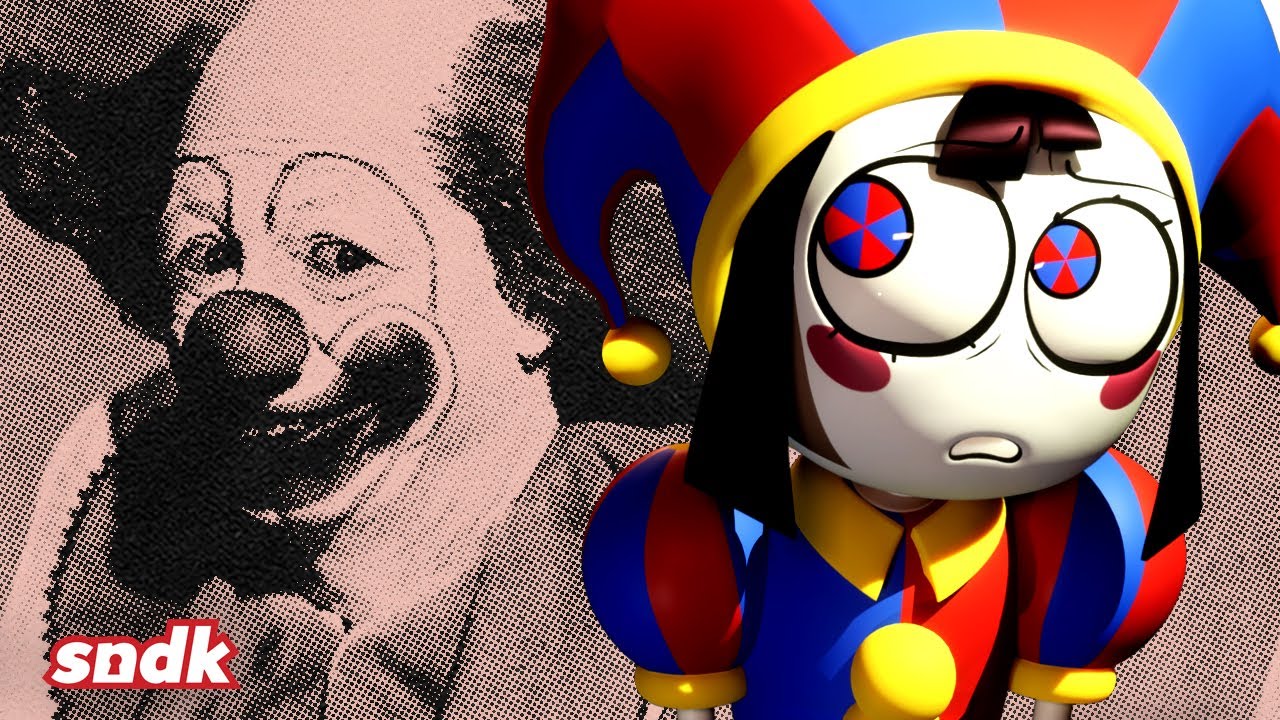 Как клоуны стали символом ужасов 🎭