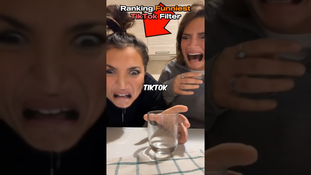 Top TikTok Filters for Laughter π