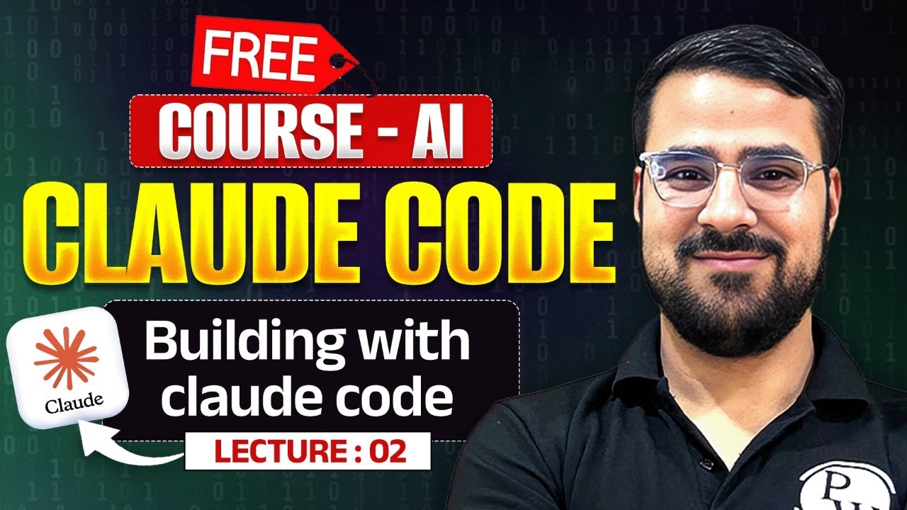 Claude AI Gets Infinite Power | Free Course 🚀